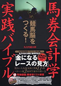 馬券会計学 実践バイブル(中古品)