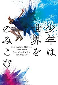 少年は世界をのみこむ(中古品)