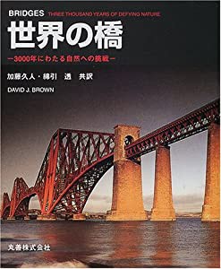 世界の橋—3000年にわたる自然への挑戦(中古品)