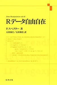 Rデータ自由自在(中古品)