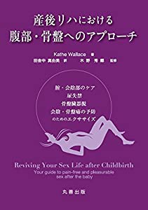 産後リハにおける腹部・骨盤へのアプローチ―腟・会陰部のケア,尿失禁,骨盤臓器脱,会陰(中古品)