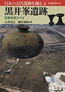 黒井峯遺跡—日本のポンペイ (日本の古代遺跡を掘る)(中古品)