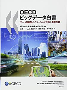 OECDビッグデータ白書  データ駆動型イノベーションが拓く未来社会(中古品)