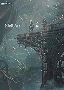 NieR Art 幸田和磨アート集 (SE-MOOK)(中古品)