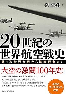 20世紀の世界航空戦史 第1次世界大戦から湾岸戦争まで(中古品)