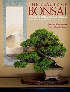 The Beauty of Bonsai: A Guide to Displaying and Viewing Nature's Exquisite Sculpture(中古品)