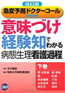 意味づけ・経験知でわかる病態生理看護過程 下巻(中古品)