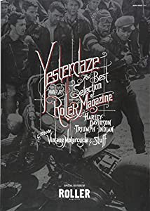 YESTERDAZE-THE ROLLER ARCHIVES (NEKO MOOK)(中古品)