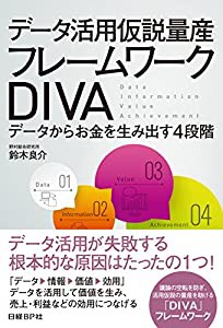 データ活用仮説量産 フレームワークDIVA(中古品)