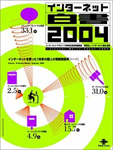 インターネット白書2004(中古品)