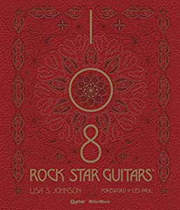 108 ROCK STAR GUITARS(108 ロック スター ギターズ) 伝説のギターをたずねて【完全限定生産品】 (Guitar Magazine)(中古品)