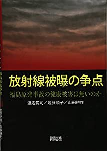 放射線被曝の争点: 福島原発事故の健康被害は無いのか(中古品)