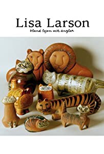 リサ・ラーション作品集 スウェーデンからきた猫と天使たち (P-Vine Books)(中古品)