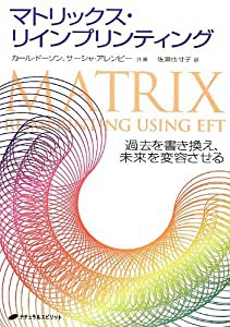 マトリックス・リインプリンティング―過去を書き換え、未来を変容させる(中古品)