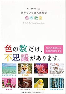 世界でいちばん素敵な色の教室 (世界でいちばん素敵な教室)(中古品)