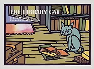 THE LIBRARY CAT(中古品)