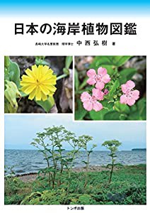 日本の海岸植物図鑑(中古品)