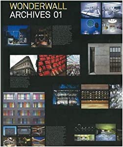 WONDERWALL ARCHIVES 01(中古品)