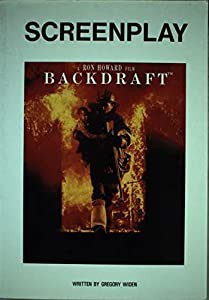 BACKDRAFT (スクリーンプレイ)(中古品)