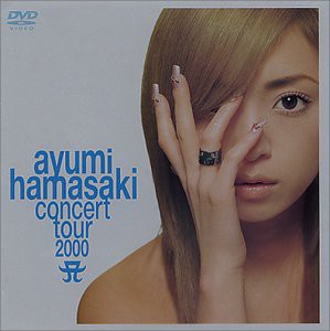 ayumi hamasaki concert tour 2000 A 第2幕 [DVD](中古品)