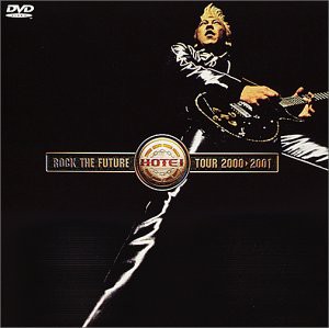 ROCK THE FUTURE TOUR 2000-2001 [DVD](中古品)