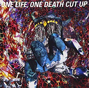 ONE LIFE,ONE DEATH CUT UP [DVD](中古品)