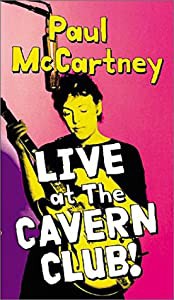 Live at the Cavern Club [VHS](中古品)