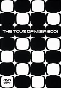 THE TOUR OF MISIA 2001 [DVD](中古品)