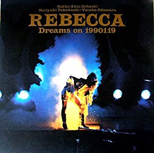 DREAMS ON 1990119 [Laser Disc](中古品)