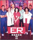 ER 緊急救命室 II — セカンド・シーズン DVD セット vol.1 【Disc 1〜3】(中古品)