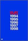 GLAY BEST VIDEO CLIPS 1994-1998 [DVD](中古品)