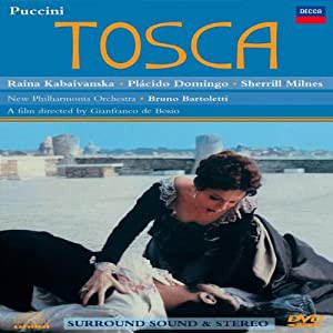 Tosca [DVD](中古品)