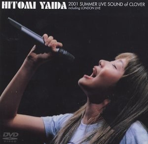 SOUND of CLOVER ：矢井田瞳 [DVD](中古品)