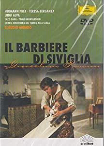 Barber of Seville [DVD](中古品)