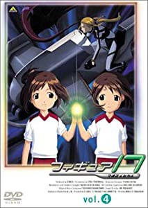 フィギュア17 つばさ&ヒカル(4) [DVD](中古品)