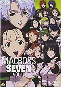 マクロス7 Vol.11 [DVD](中古品)