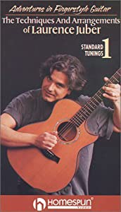 Laurence Juber 1: Standard Tunings Techniques [VHS](中古品)