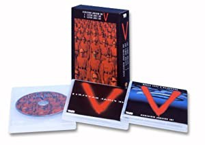 V — DVDコレクターズBOX(中古品)