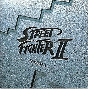 ストリートファイターII(中古品)