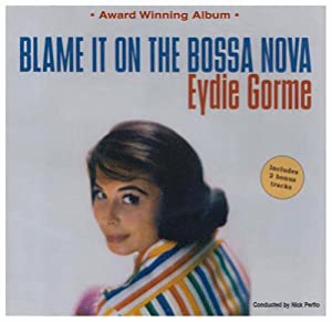 Blame It on the Bossa Nova(中古品)