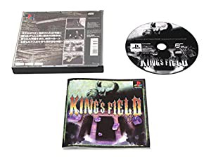 キングスフィールド2(中古品)