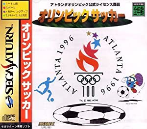 オリンピックサッカー(中古品)