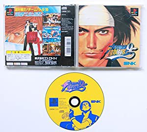 ザキングオブファイターズ95ベスト(中古品)