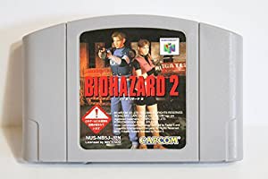 バイオ・ハザード2(中古品)