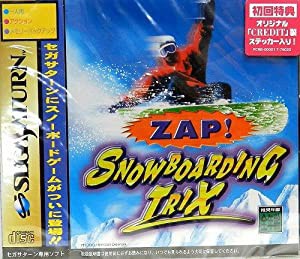 ZAP! スノーボーディングトリックス(中古品)