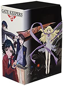 ゲートキーパーズ21 EPISODE:3〈限定版〉 [DVD](中古品)