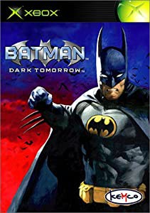 バットマン ダークトゥモロー (Xbox)(中古品)