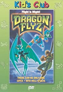 Dragon Flyz [DVD](中古品)