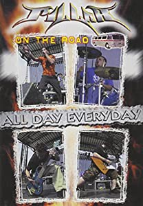 One the Road All Day Every Day [DVD](中古品)