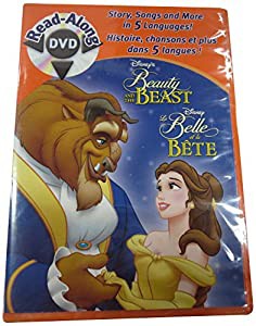 Beauty & Beast / Read-Along [DVD](中古品)
